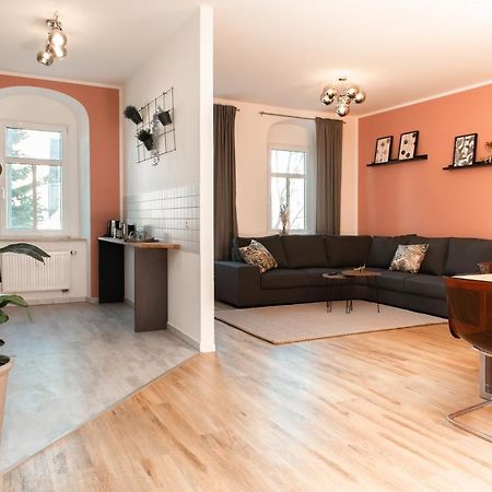 Stilvolles Apartment Direkt Am Markt - Netflix, Nespresso フランケンベルク エクステリア 写真