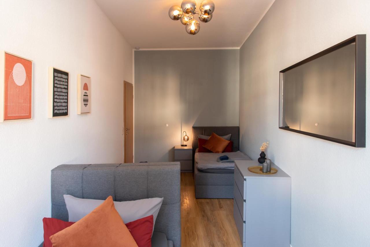 Stilvolles Apartment Direkt Am Markt - Netflix, Nespresso フランケンベルク エクステリア 写真