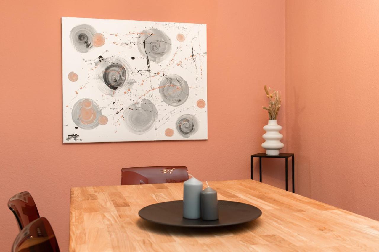 Stilvolles Apartment Direkt Am Markt - Netflix, Nespresso フランケンベルク エクステリア 写真