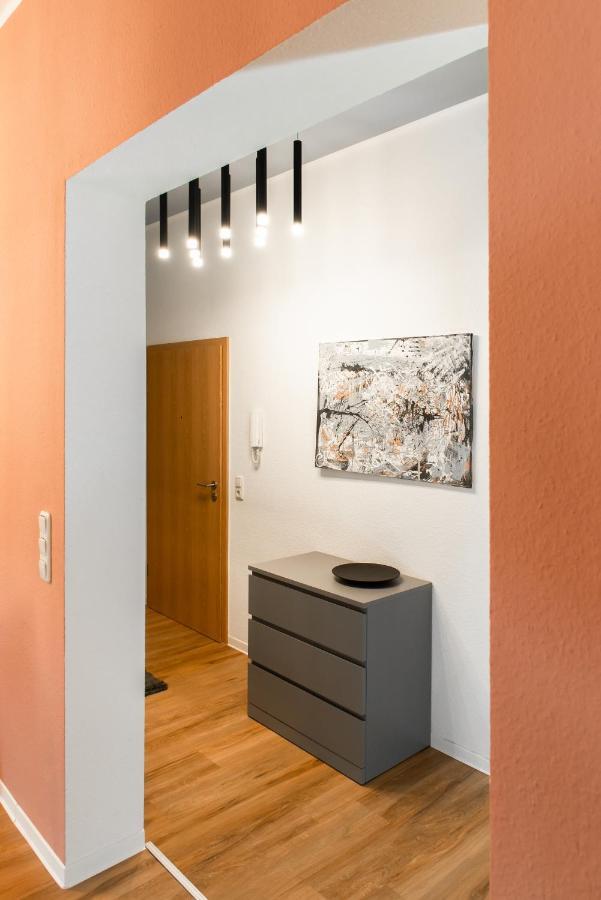 Stilvolles Apartment Direkt Am Markt - Netflix, Nespresso フランケンベルク エクステリア 写真