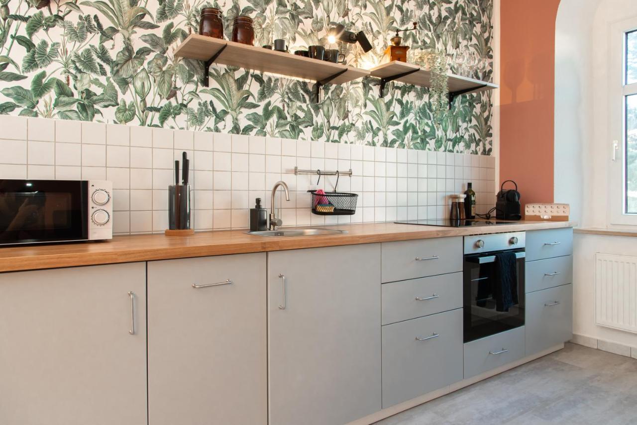 Stilvolles Apartment Direkt Am Markt - Netflix, Nespresso フランケンベルク エクステリア 写真