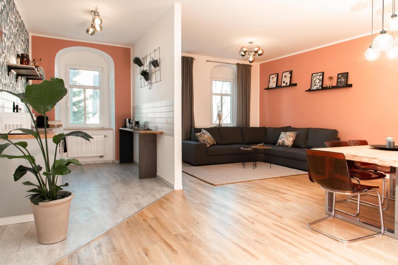 Stilvolles Apartment Direkt Am Markt - Netflix, Nespresso フランケンベルク エクステリア 写真