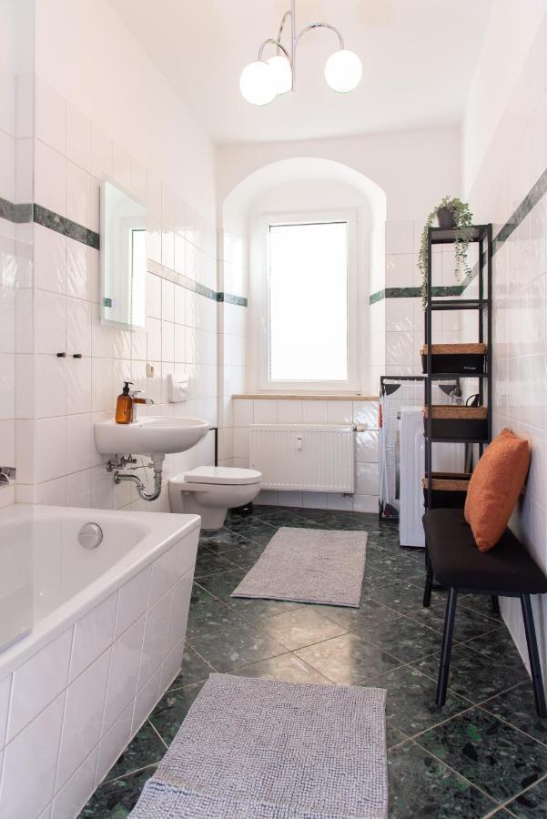 Stilvolles Apartment Direkt Am Markt - Netflix, Nespresso フランケンベルク エクステリア 写真